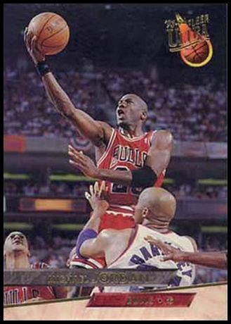 30 Michael Jordan